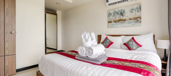 2غرفة شقة في Pattaya, Thailand رقم 175603 12