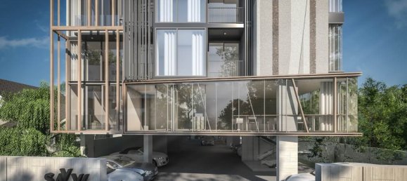 شقة 1 غرف نوم في Bangkok, Thailand رقم 2284 3