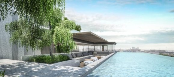 شقة 1 غرف نوم في Bangkok, Thailand رقم 2284 11