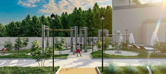 Apartment 1+1 in Kargicak, Turkey No. 30694 9