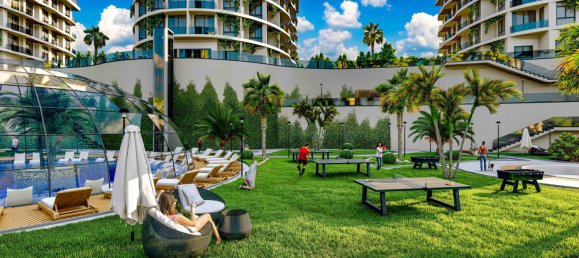 Apartment 1+1 in Kargicak, Turkey No. 30694 5