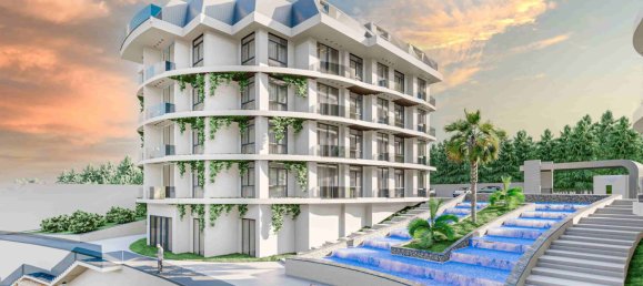 Apartment 1+1 in Kargicak, Turkey No. 30694 10