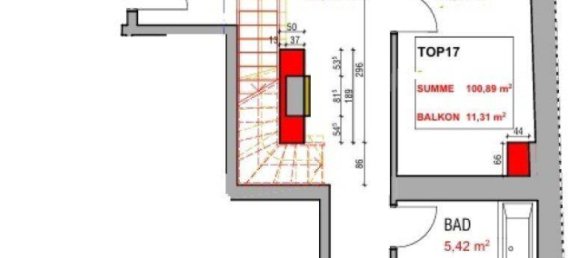 3-Zimmer Doppelhaus in Margareten, Austria, Nr. 255762 20