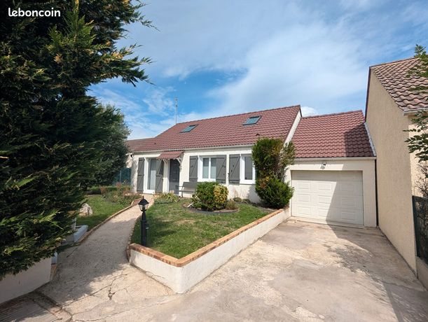 4 chambres Maison à Bernes-sur-Oise, France No. 303493