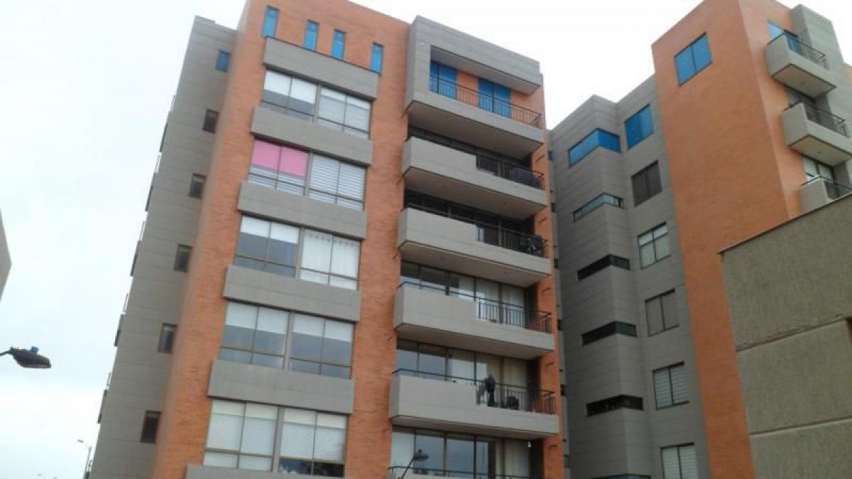 3 bedrooms House in Bogota, Colombia No. 12026