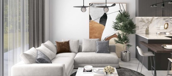 Квартира с 1 спальней в LILIUM TOWER, Jumeirah Village Triangle, ОАЭ № 61268 5