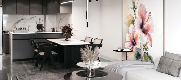 Квартира с 1 спальней в LILIUM TOWER, Jumeirah Village Triangle, ОАЭ № 61268 8