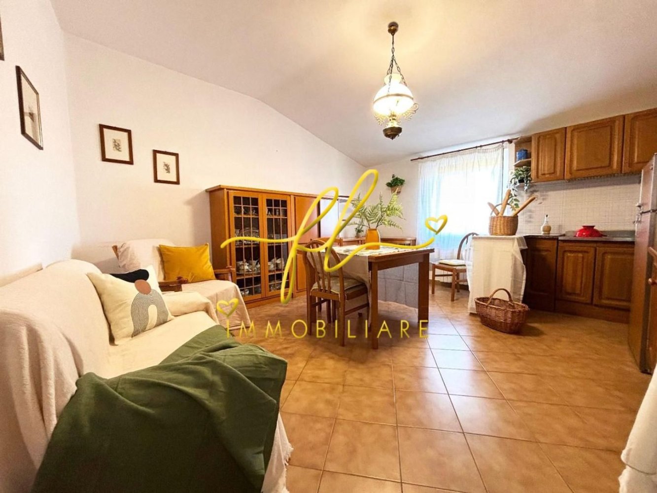 3-salle Appartement à Pomarance, Italy No. 80107