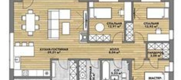 6 rooms House in Montanaro, Italy No. 79516 46