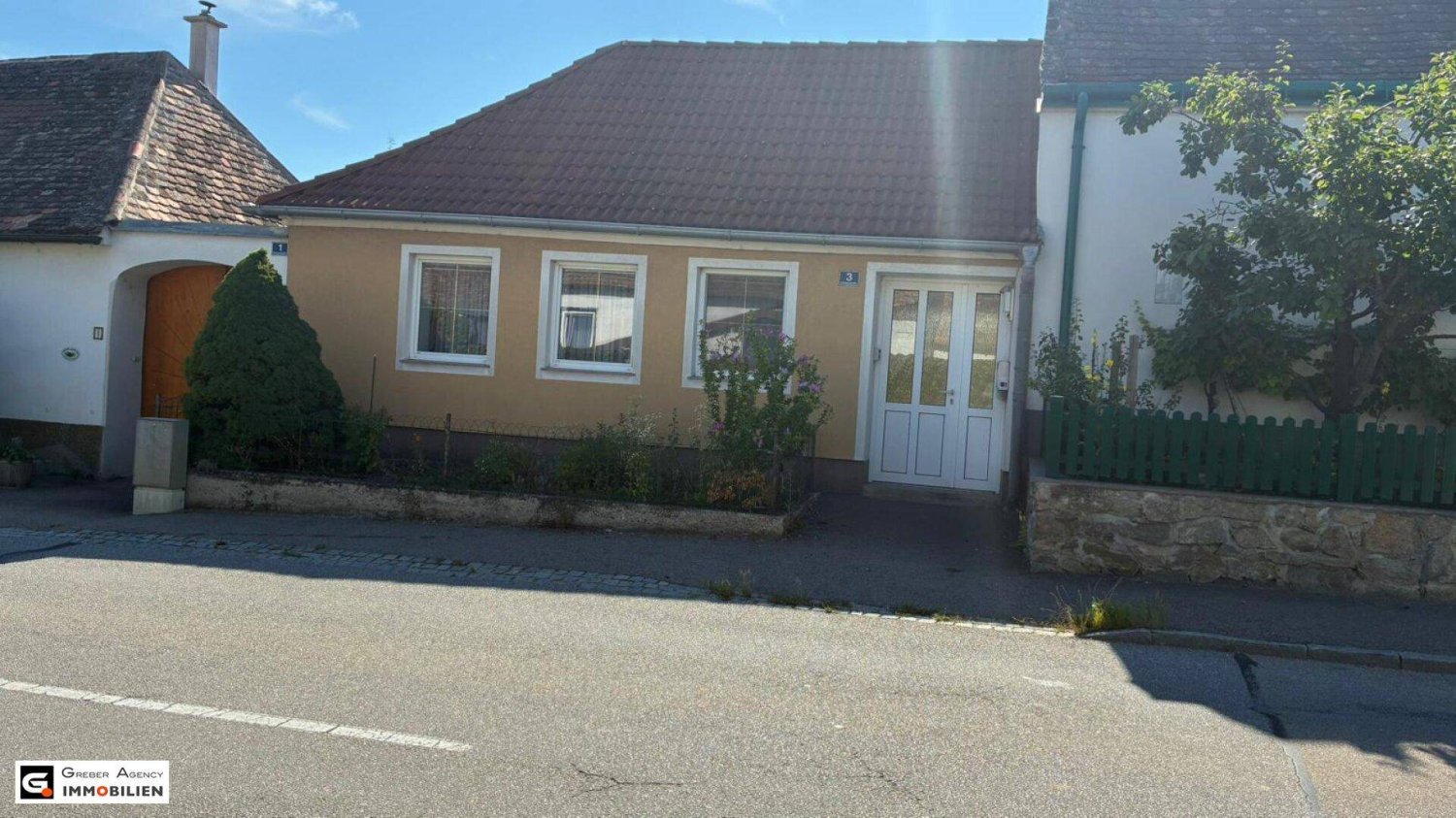 3-salle Maison à Retz, Austria No. 218289