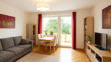 Apartamento de 3 divisões em Krumpendorf am Worthersee, Austria N.º 239255