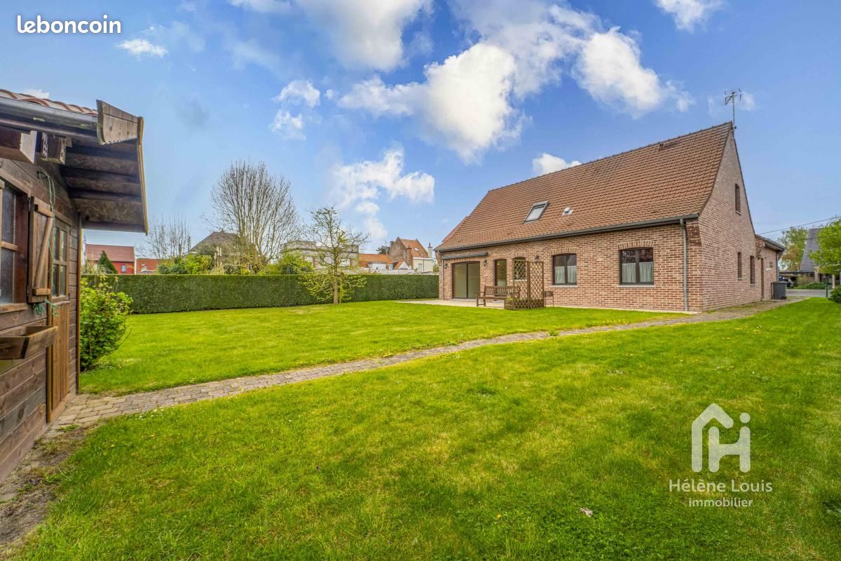 4 bedrooms House in Santes, France No. 338191