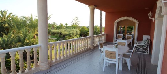 7 bedrooms Villa in Alicante, Spain No. 189094 30