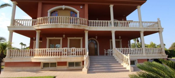 7 bedrooms Villa in Alicante, Spain No. 189094 4
