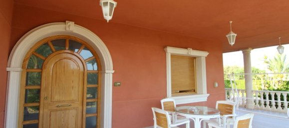 7 bedrooms Villa in Alicante, Spain No. 189094 5