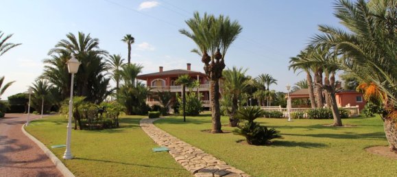 7 bedrooms Villa in Alicante, Spain No. 189094 2