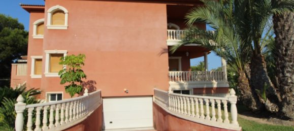 7 bedrooms Villa in Alicante, Spain No. 189094 49