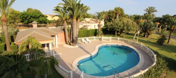 7 bedrooms Villa in Alicante, Spain No. 189094 31