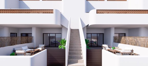 Bungalow de 3 dormitorios en Dolores, Spain No. 16606 16