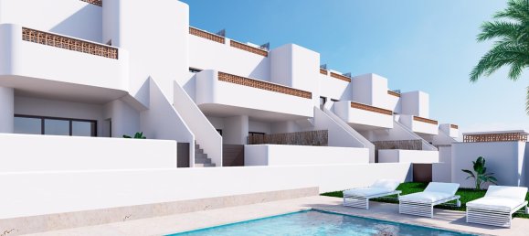 Bungalow de 3 dormitorios en Dolores, Spain No. 16606 22