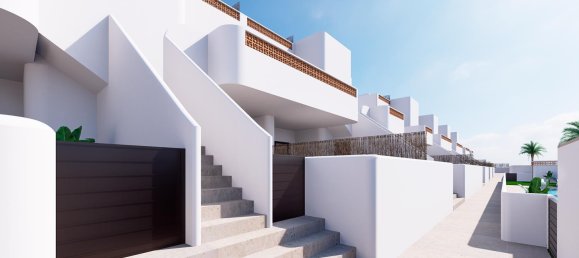 Bungalow de 3 dormitorios en Dolores, Spain No. 16606 15