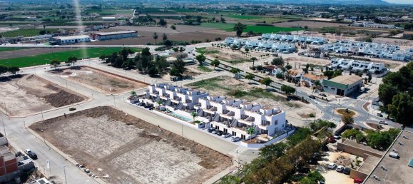 Bungalow de 3 dormitorios en Dolores, Spain No. 16606 23