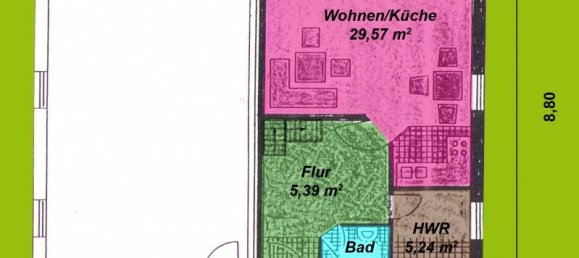 2 Schlafzimmer Stadthaus in Ludwigslust-Parchim, Germany, Nr. 344700 22