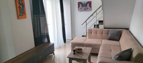 Penthouse 2+1 à Alanya, Turkey No. 18103 6