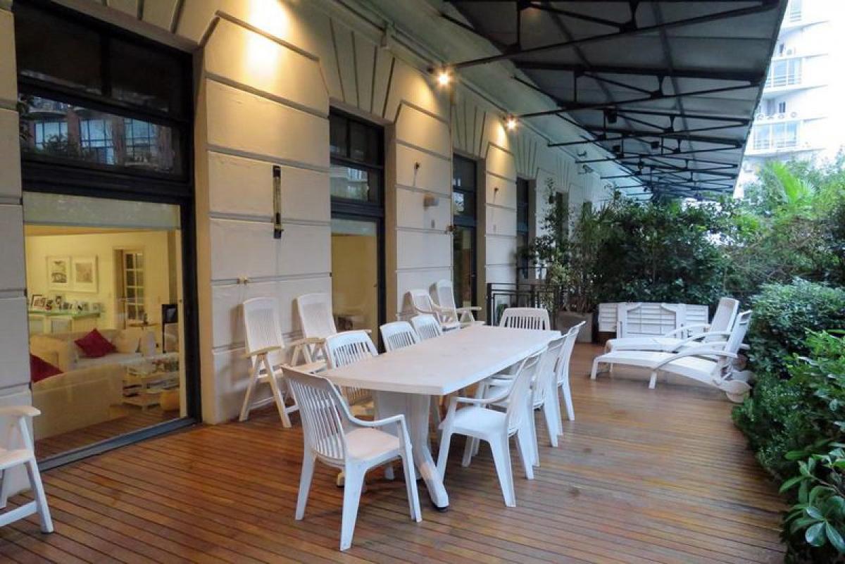 3 bedrooms Apartment in Buenos Aires, Argentina No. 89819