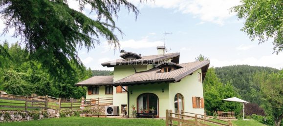 5 bedrooms Villa in Altopiano della Vigolana, Italy No. 274011 4