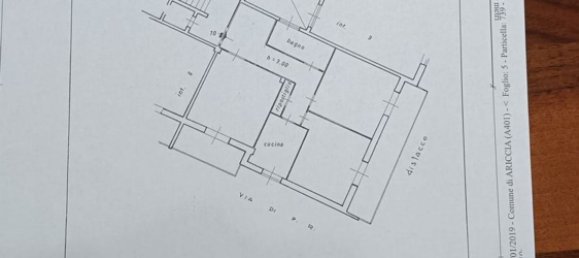 3 rooms Apartment in Albano Laziale, Italy No. 122755 26