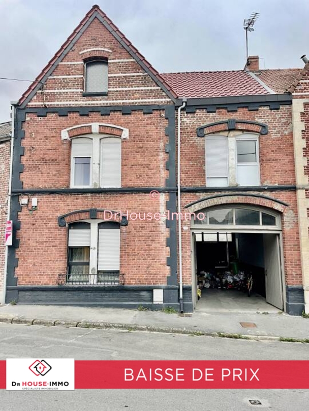 Casa T3 em Quievrechain, France N.º 155402