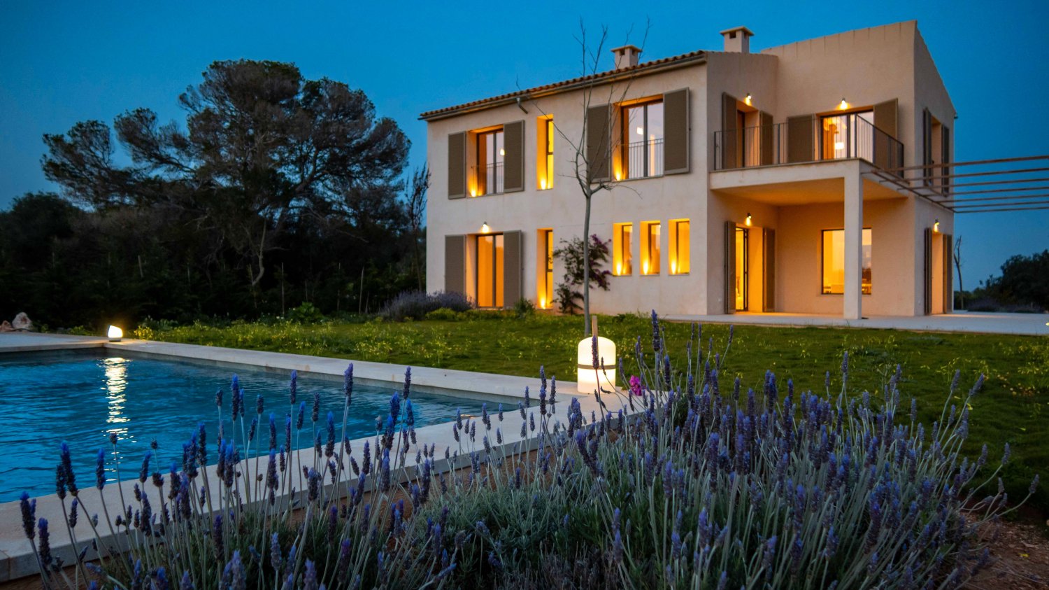 5 bedrooms House in Mallorca, Spain No. 54910