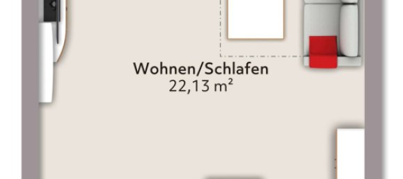 Studio in Traunstein, Germany No. 312390 6