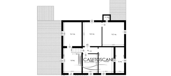 5 rooms House in Chiusi, Italy No. 113749 10