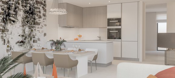 2 bedrooms Penthouse in Estepona, Spain No. 3303 3