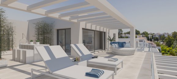 2 bedrooms Penthouse in Estepona, Spain No. 3303 8