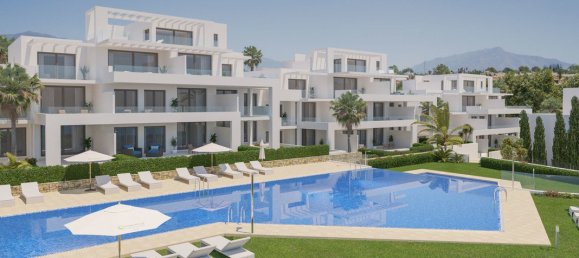 2 bedrooms Penthouse in Estepona, Spain No. 3303 10