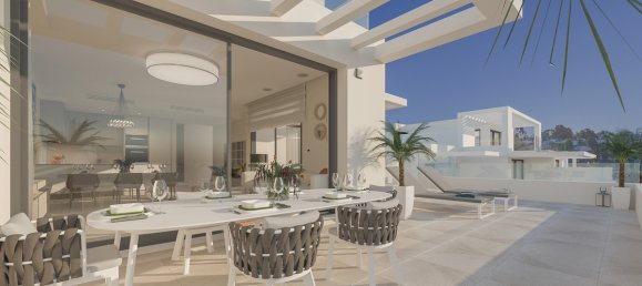 2 bedrooms Penthouse in Estepona, Spain No. 3303 7