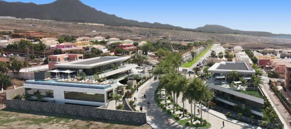  Land in Adeje, Spain No. 114775 8