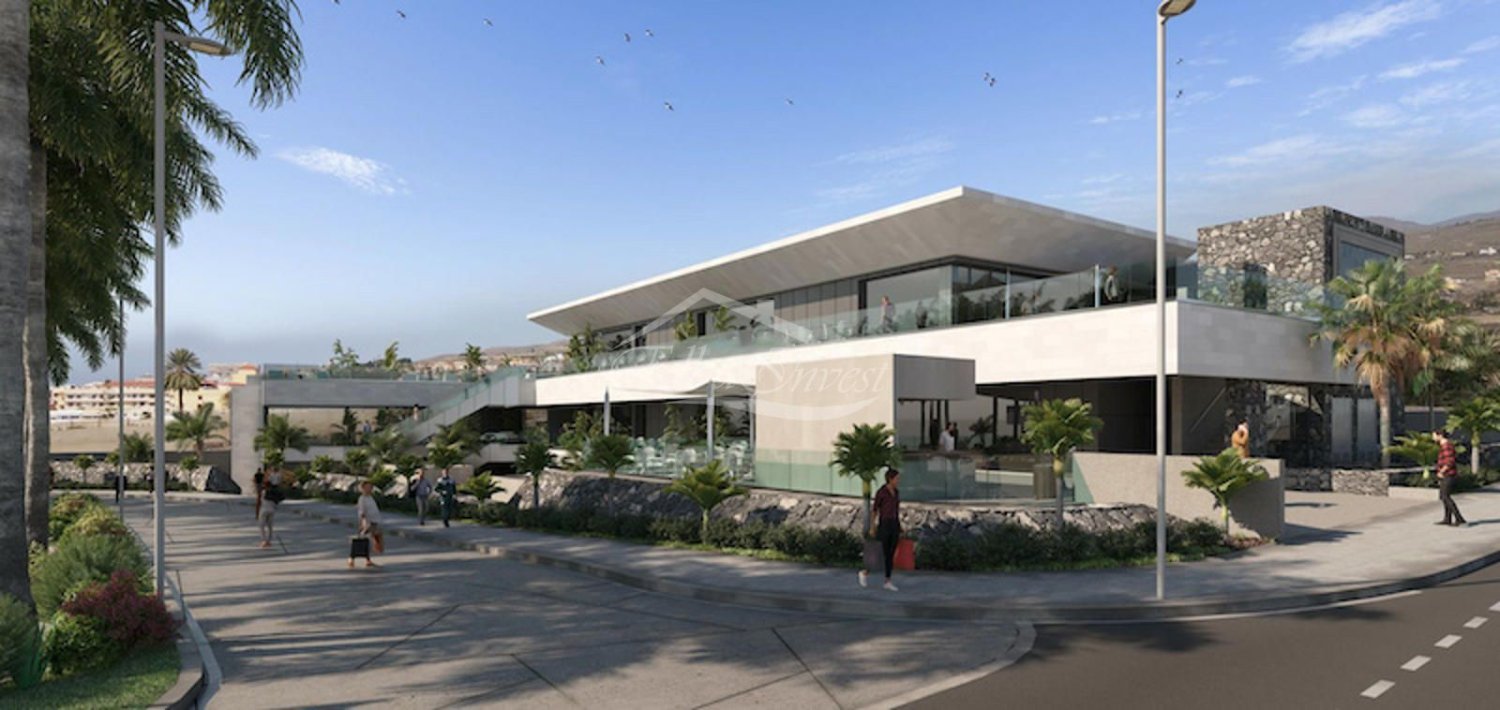  Land in Adeje, Spain No. 114775