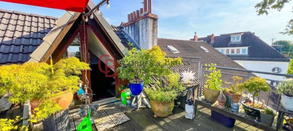 2 Schlafzimmer Doppelhaus in Bremen, Germany, Nr. 82482 12