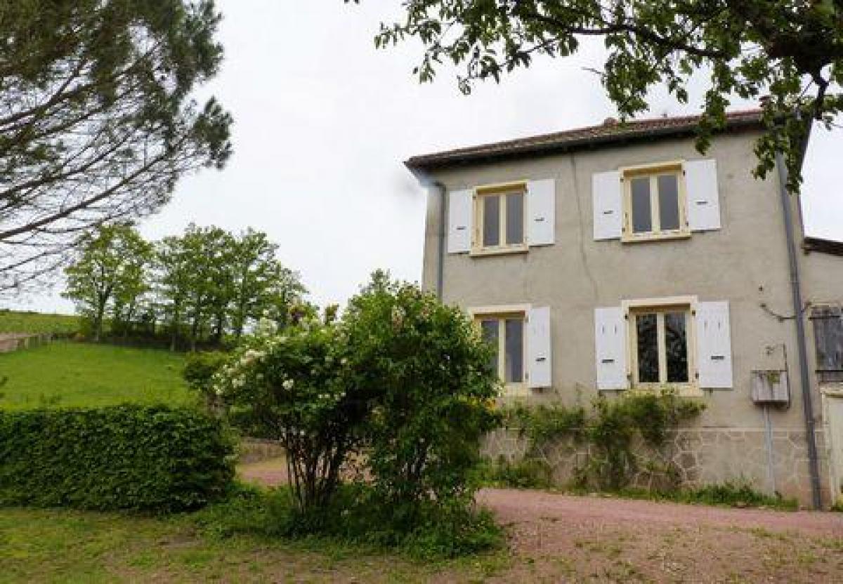 3 bedrooms House in Chauffailles, France No. 5118