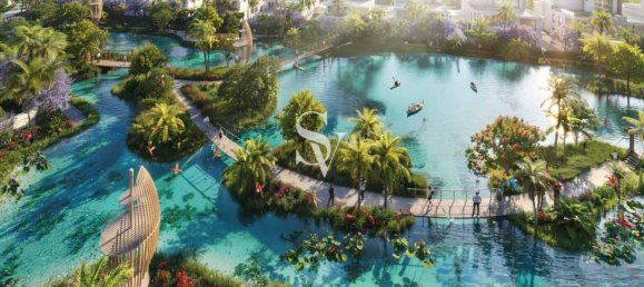 Таунхаус с 5 спальнями в Dubai Land, Дубай, ОАЭ № 110007 12