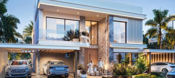 Таунхаус с 5 спальнями в Dubai Land, Дубай, ОАЭ № 110007 16
