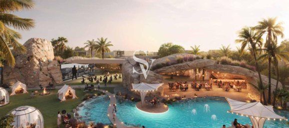 Таунхаус с 5 спальнями в Dubai Land, Дубай, ОАЭ № 110007 4