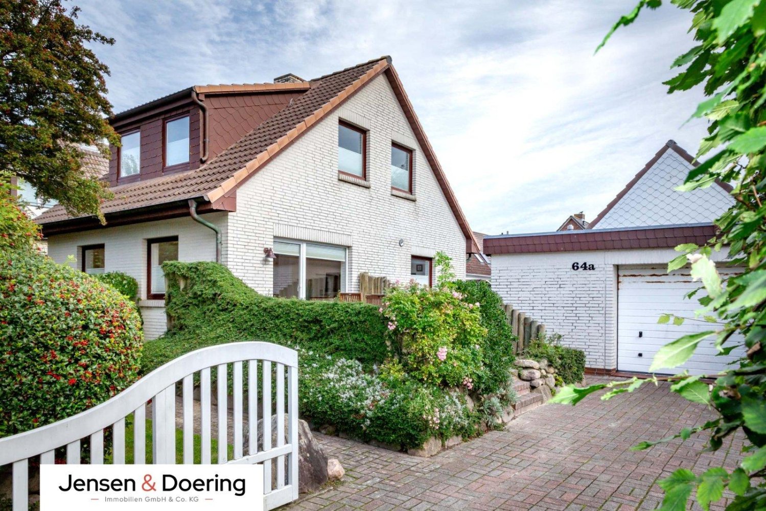 2 غرف نوم منزل في Schleswig-Holstein, Germany رقم 40521