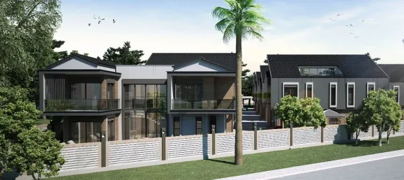 Wohnung 4+1 in Dosemealti, Turkey, Nr. 33164 12