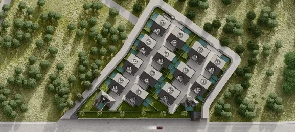 Wohnung 4+1 in Dosemealti, Turkey, Nr. 33164 23