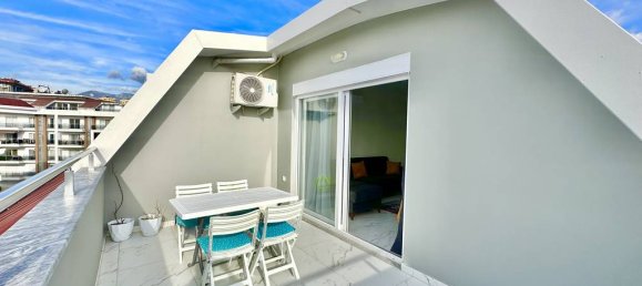 Penthouse 2+1 in Kestel, Turkey No. 40343 15